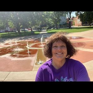 Meet your Posher, Cathy